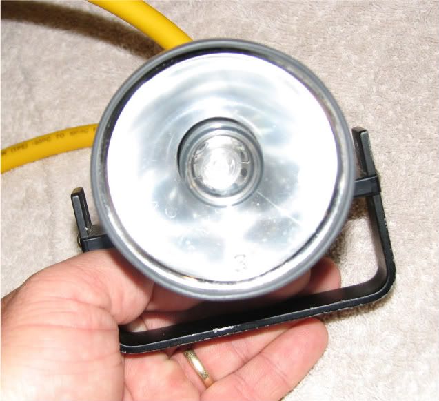 Reworking older canister light